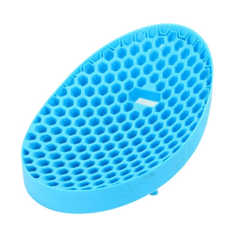 Bucket Insert Grit Trap Bucket Drain Stand for Car Washing with Open-Slot Construction for Wash Bucket Drying, Garage Storage