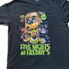 90s Five Nights At Freddy's T-shirt Classic Style Men Women S-5XL Unisex T-Shirt