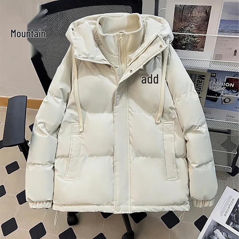 

PNJ Men s Winter Hooded Waterproof Padded Jacket XL