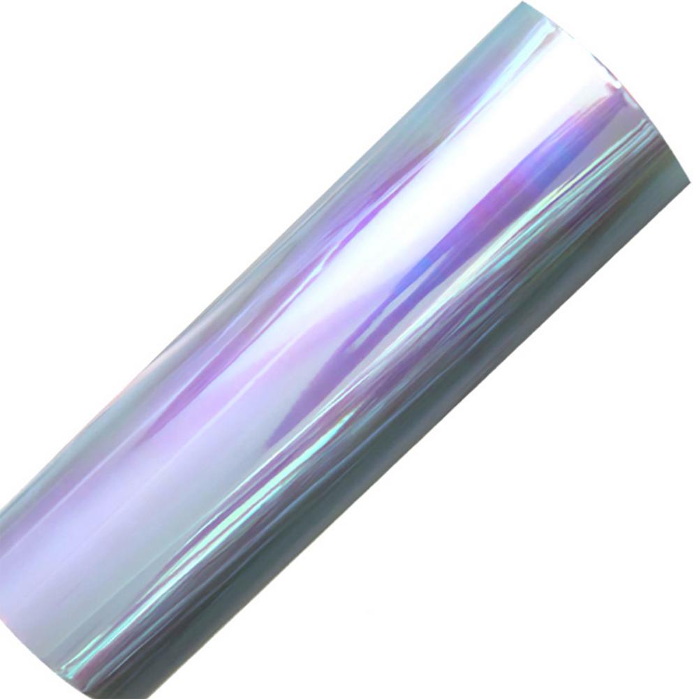 

30см*60см Прозрачная защитная пленка для фар автомобиля, бампера, капота, защита краски, защитная пленка для фар, материал ПЭТ, светоотражающая наклейка