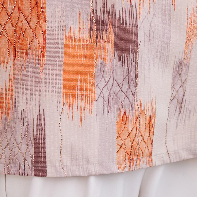 Paster Summer Elegant Casual Top & Pants Set for Women