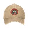 Gorra de Béisbol Informal Conan el Bárbaro Para Adolescentes Unisex Primavera Tenis Skate Gorra Trucker Vintage Ajustable Snapback