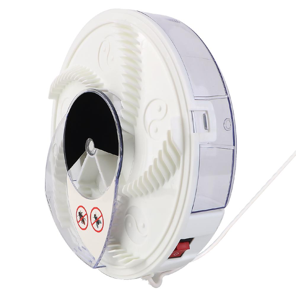 USB for Kitchen Home Garden Insect Pest Catcher Electric Pest Killer Fly Trap Indoor Outdoor Pest Reject Control Repeller Automatic Flycatcher
