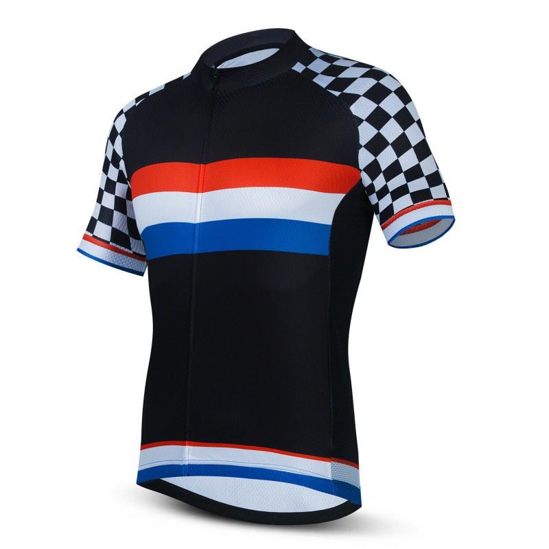 Cycling Clothing Men s Short-sleeved Shirt Mountain Bike XXL