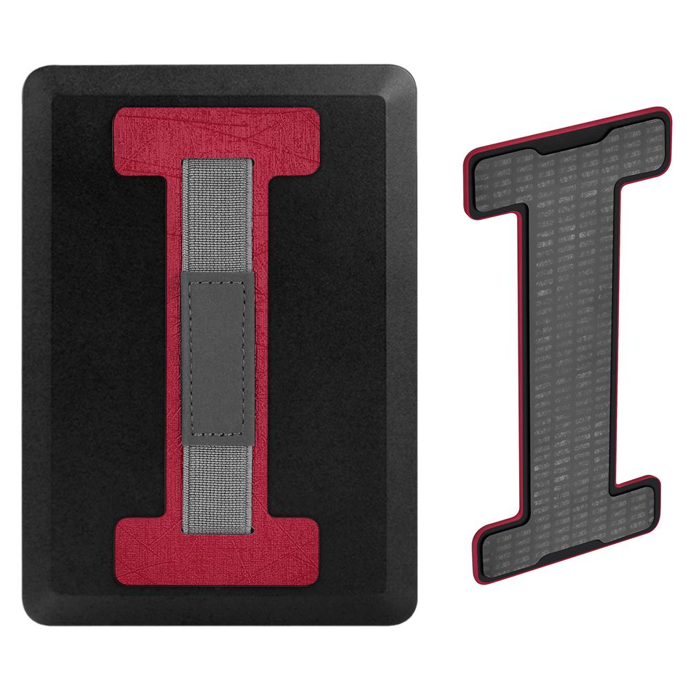 Tablet Handed Grip Strap Holder Universal Anti Slip Finger Sling Band Handle Tablet Hand Strap for 6-8 Inch Kindle/Kobo/Lenovo
