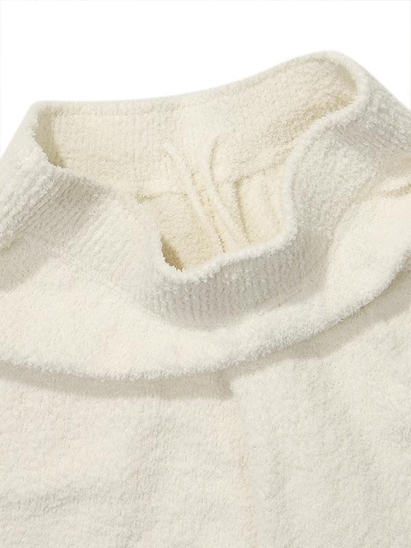 BBC EARTH W Eco Bubble Half Pants_Ivory