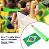 Cheerleading – Atributos de fãs
