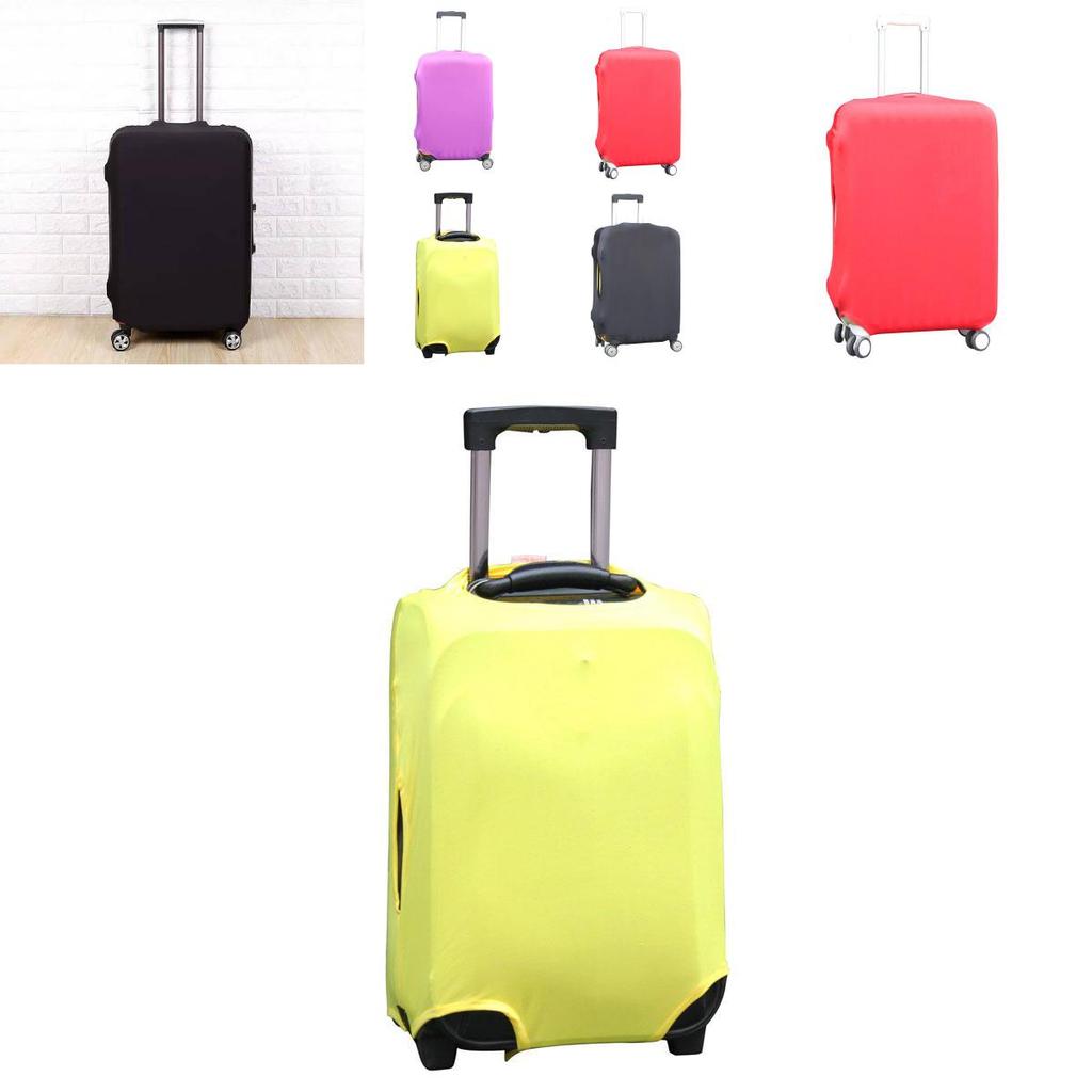Polyester Suitcase Protector With Breathable Fabric For Travel And Storage