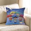 Anime CCrayon SShinChan Cushion Cover Car Throw Pillow Case For Sofa Car Christmas Gift