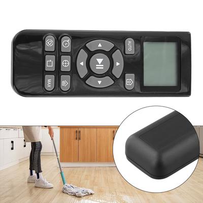 High Quality For UONI S860 X6S Remote Control Robot Parts Robotic Vacuum Cleaner 2*AA Battery For UONI Remote Control