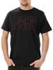 Predator Countdown Herren T-Shirt Mens Womens Tees Top Alien Retro Movie Aliens Self Destruction