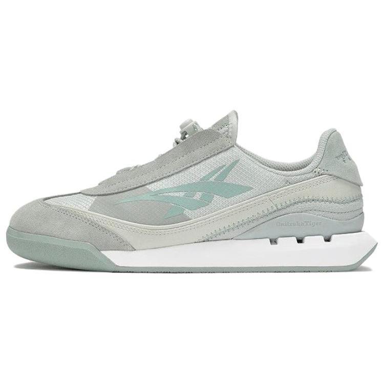 

Onitsuka Tiger SP Slip Resistant Low top Casual Shoes Unisex Gray Green 1183C229-020 40.5