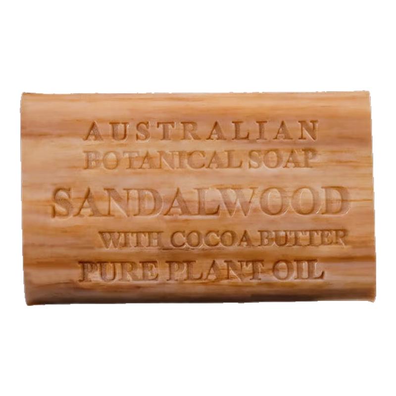 Botanical Australian Essential Oil Handcrafted Soap