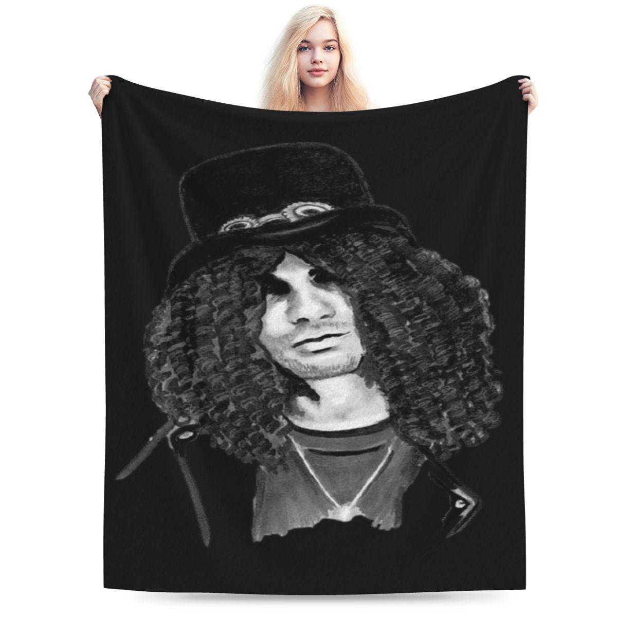 

Slash Custom Soft Gift An UltraSoft Micro Fleece Blanket 75x100cm