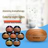 Silent Ultrasonic Aromatherapy Diffuser Night Light for Bedroom