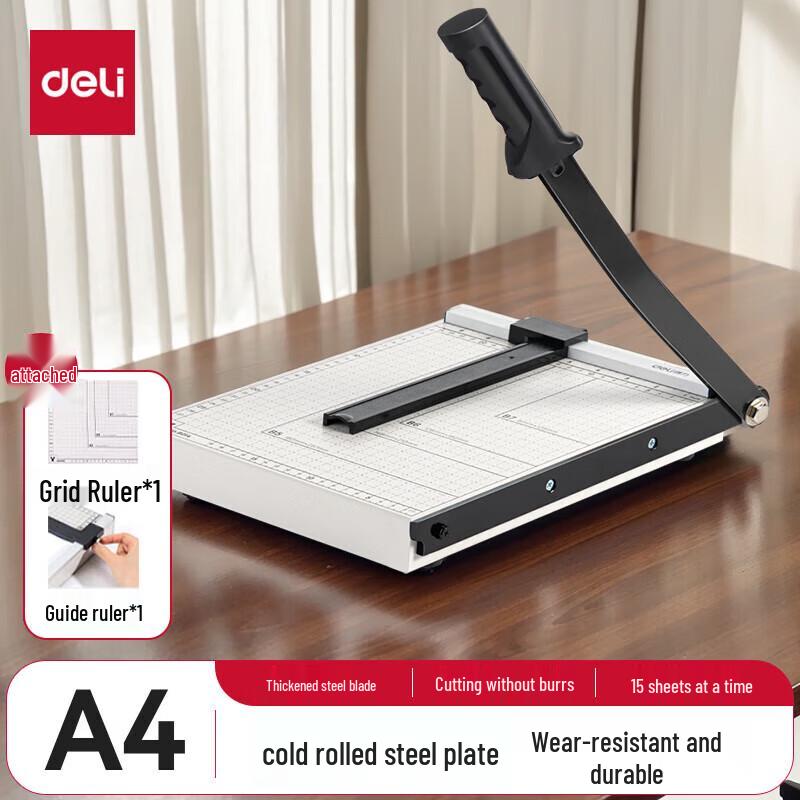 Deli Paper Cutter