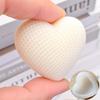 Weaving Heart Silicone Mold for DIY Candle, Fondant, Chocolate, Soap, Incense, and Gypsum Crafts.