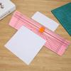 A4/A5 Paper Cutter Guillotine Trimmer Precision Photo Slicer Knife DIY Scrapbook Craft Office Stationery Paper Cutting Machine