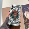 Anime F-Fullmetal A-Alchemist Transparent Phone Case For IPhone 16 15 14 13 12 11 Pro Max Plus Soft Cover