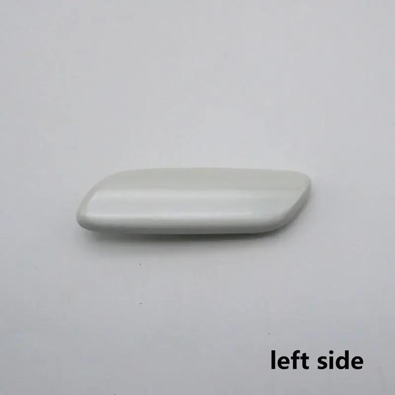

Auto Head Light Lamp Washer Nozzle Pump Clean Acuator Cover Cap For LEXUS IS250 IS300 IS350 2006 2007 2008 pearl white left