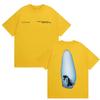 Ariana Grande Brighter Days Ahead Album Merch T-shirt Men and Women Summer Cotton Clothing Short Sleeved Tee
