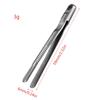 Portable TC4 Tweezers Mini Tweezers EDC Survival Tool for Titanium Alloy Tweezers for Outdoor Survival Camping Travel Hi