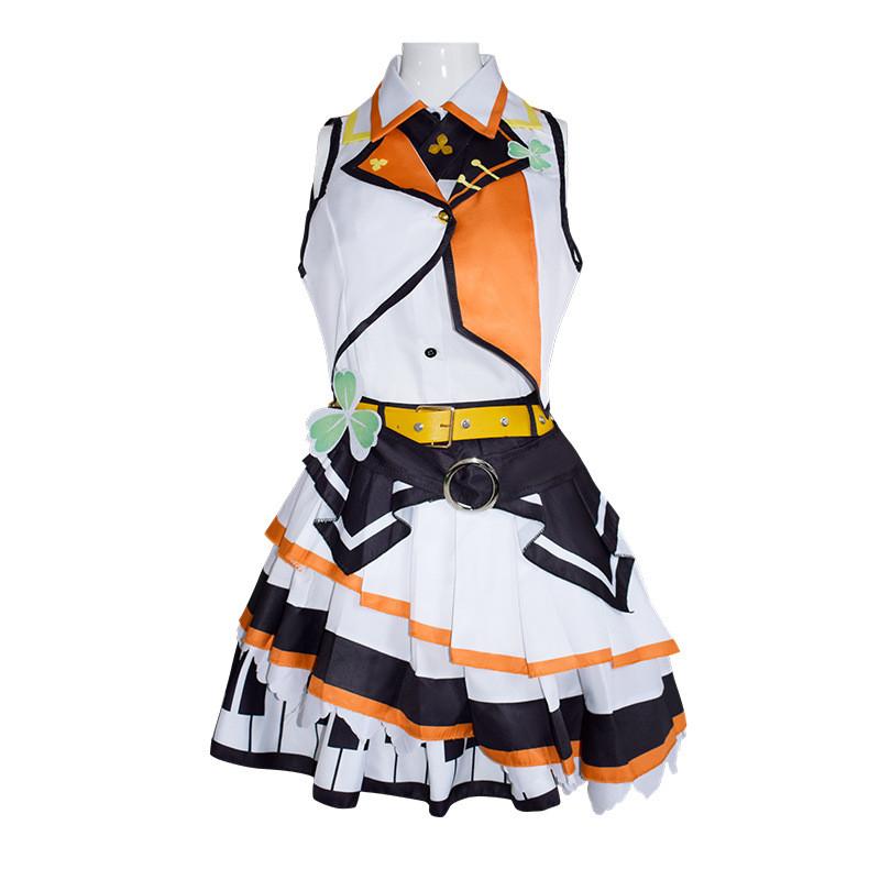 Project More Sekai More Jump Hanasato Minori Cosplay Game Costumes Character