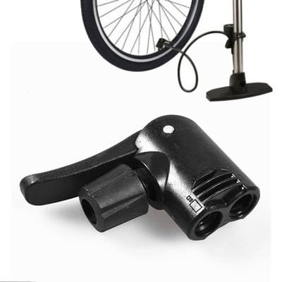 Fahrrad-Fahrrad-Reifenschlauch 3-in-1-Ersatz-Doppelkopf-Luftpumpen-Adapterventil