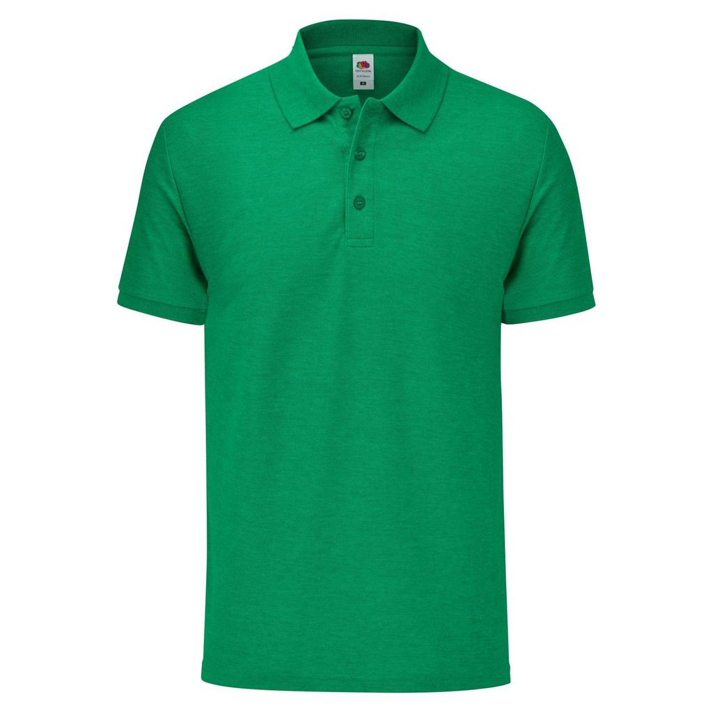 Fruit of the Loom Mens Tailored Polo Shirt