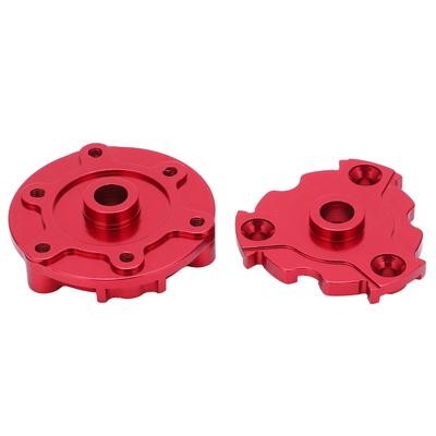 Aluminum Alloy Housing Cush Drive for XMAXX 8S/EREVO 2.0 VXL 1/10 and 1/5 RC Models