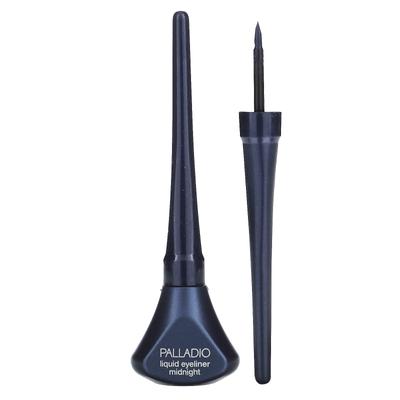 Liquid Eyeliner, Midnight ELLS270, 3.8 Ml (0.13 Fl Oz)