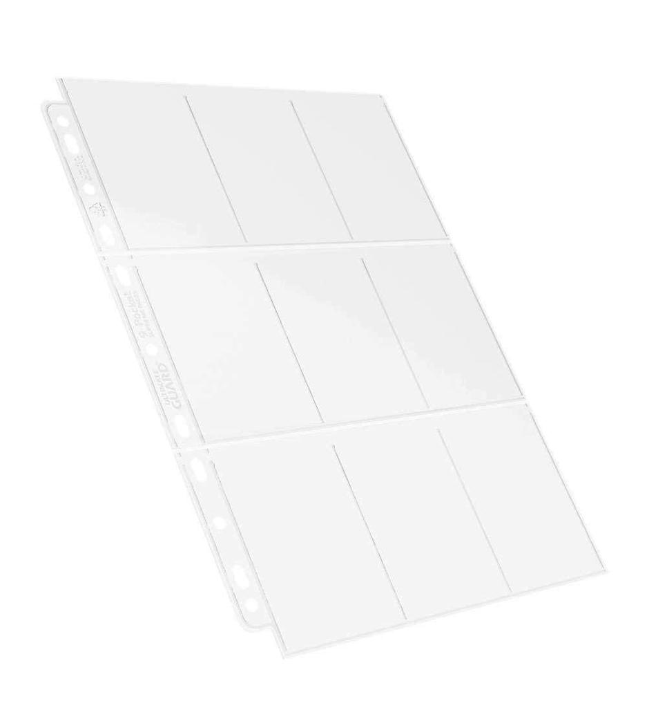 Ultimate Guard 9 pocket pages 100 sheets