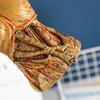 Zombie Hand Statue Keys Organizer Jewelry Holder Palm Resin Figurine Sculpture Halloween Home Office Desktop Ornament