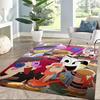 Digital Circus Carpet Suitable For Hallway Bedrooms Balcony Foyer Antislip Rug Anime Office Decor Best For Christmas