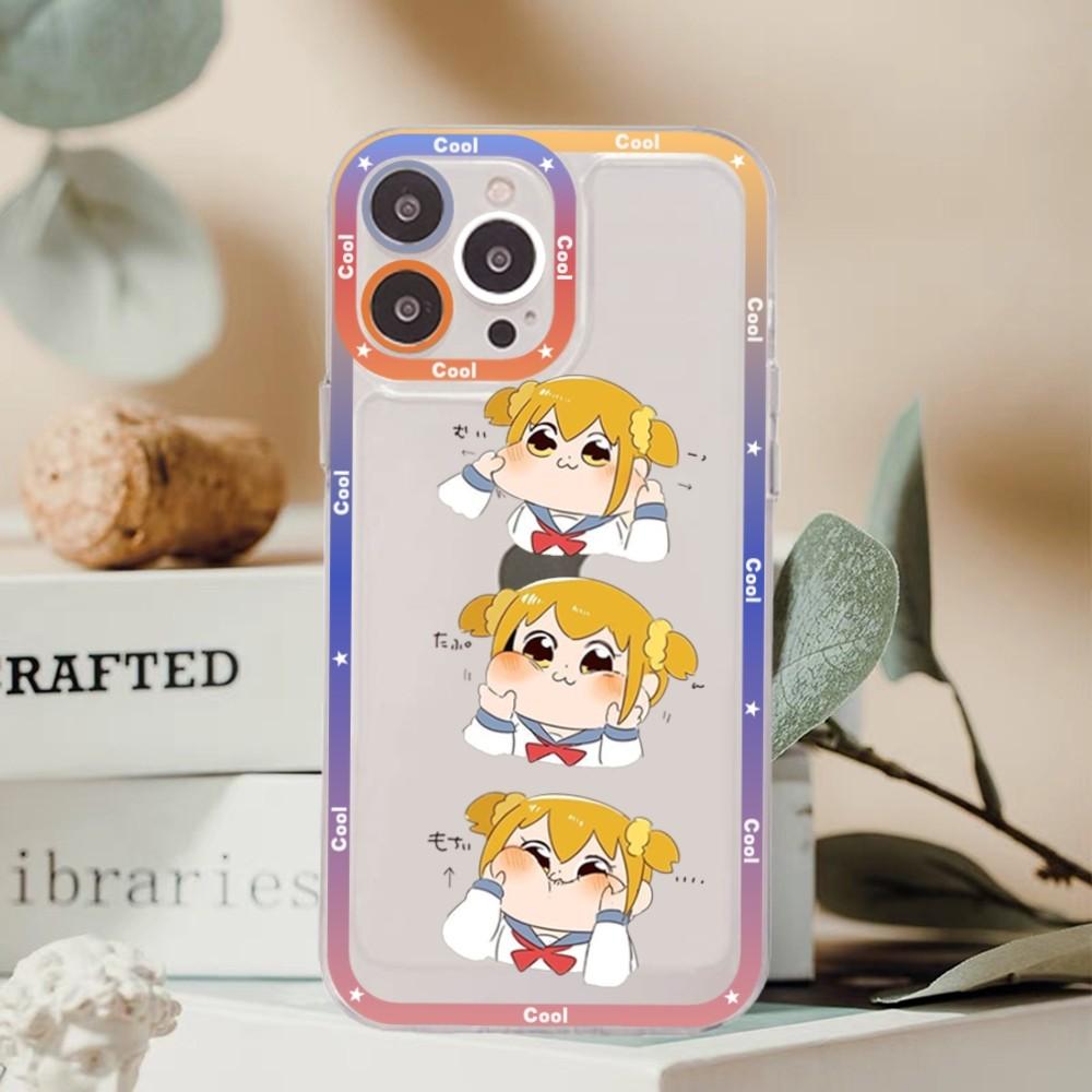 Anime Pop Epic Phone Case For Samsung S 20 S 21 S 22 S 23 Lite Plus Ultra Mobile Cover