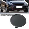 Durable High Quality Practical Useful Car Tow Hook Cover Towing Eye 1521645 8M5117A989AA Accessory Front Bumper