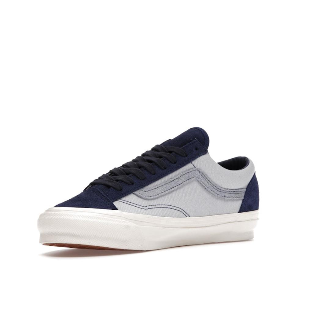 Vans Notre X OG Style 36 LX Blue Unisex Sneakers Notre-Blue VN0A4BVEBLU