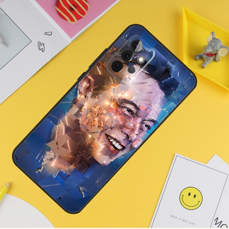 Чехол Илон Маск для Samsung Galaxy A54 A34 A14 A13 A33 A53 A12 A32 A52 A71 A51 A15 A25 A35 A55 Samsung A73 5G