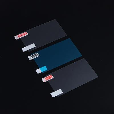 Universal High-Definition Film For Psp 2000/3000 Transparent Faceplate Screen Front Lens Cover Protective Film Replacement