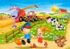 Puzzle 60 Pieces B-06878-1 Summer In the Countryside