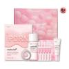 Kit Oficial PDRN Glow Set Cuidado de la Piel Piel de Cristal Coreana Edición Especial (Set de Tóner 50ml + Sérum de Péptidos + Crema + Mascarilla)