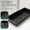 10PCS Rectangular Floral Foam Tray Plastic Centerpiece Holder  Wedding Decoration