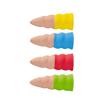 4Pcs Plant Water Drippers Plant Waterer Bulb Watering Plant Automatic Irrigation Device for Indoor Outdoor
