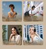 P3965ANC Foldable Bluetooth Over-Ear Headphones with Active Noise Cancelling