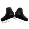 2x Figure Ice Skating Boot Covers Overshoes for Women Men -