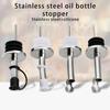 Bottle Stopper Cap Sprayer Compact Size Ple Operation Household Accessories Oil Dispenser Great Sealing Multipurpose