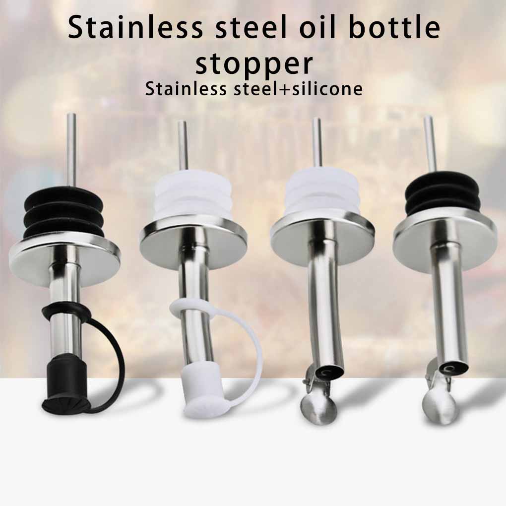 Bottle Stopper Cap Sprayer Compact Size Ple Operation Household Accessories Oil Dispenser Great Sealing Multipurpose