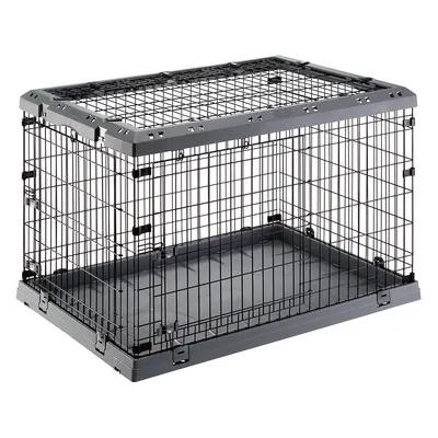 Ferplast Superior Hundetransportbox, 107 x 77 x 73,5 cm