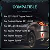 For Lexus RX350 RX350L RX450h RX450hl 2016 2017 2018  LED Rear Bumper Light  Dynamic Turn Signal Brake Tail Light 1 Pair 12V