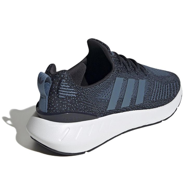 Adidas Swift Run 22 Legend Ink Altered Blue Unisex Sneakers Cloud-White GW6821